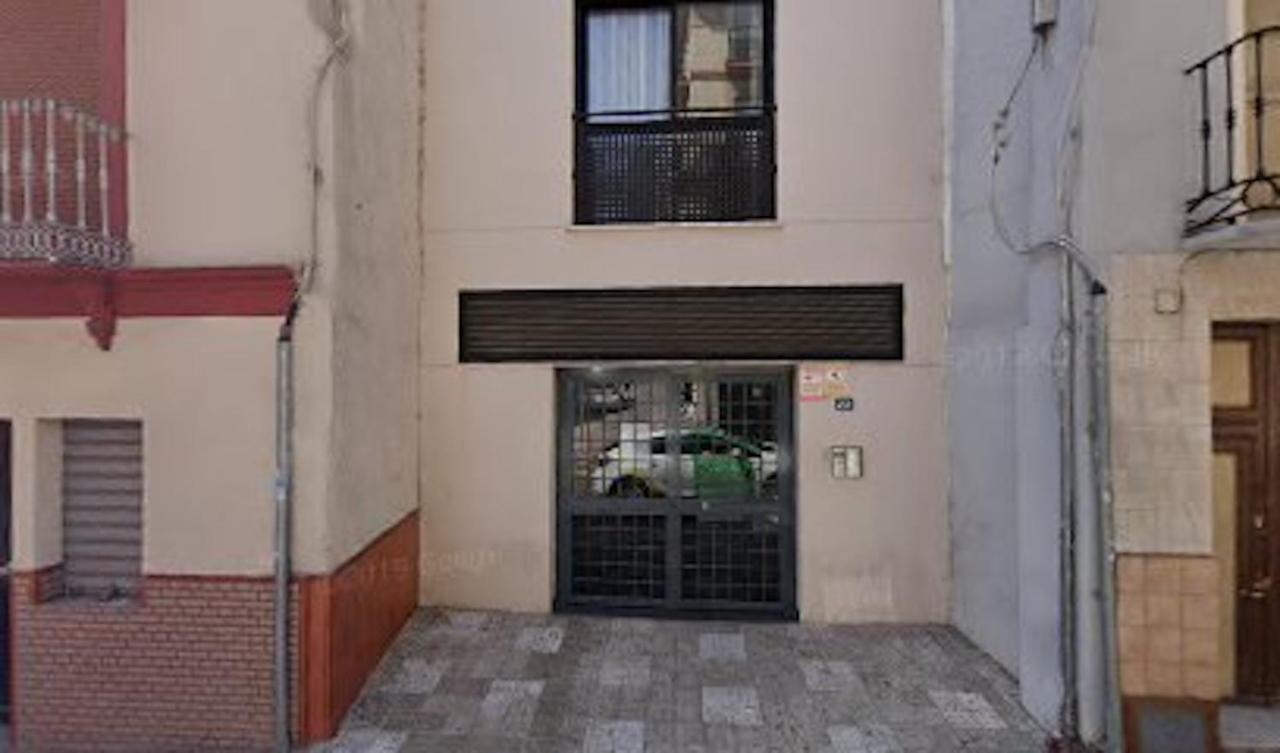 Holidays2Malaga Refino Pool And Parking Exterior photo